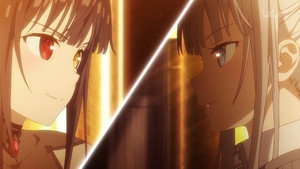 Date a Live Speciális epizódok Ep.5 5. epizód