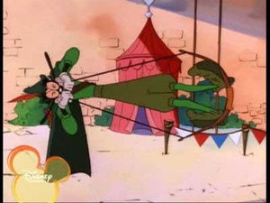 Goof Troop 1. évad Ep.46 46. epizód