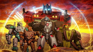 Transformers: Háború Kibertron bolygójáért: Királyság kép