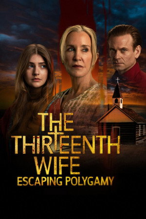 The 13th Wife: Escaping Polygamy 1. évad (2025-05-31) poszter