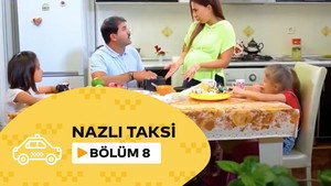 Nazlı Taksi 1. évad Ep.8 8. epizód