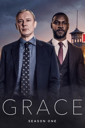 Grace nyomozó 1. évad (2021-03-14) poszter