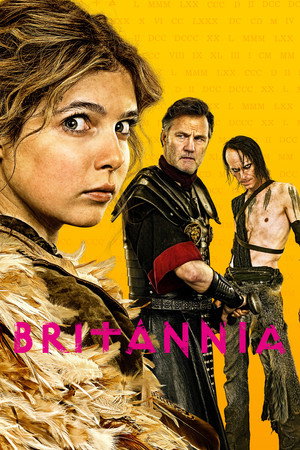 Britannia 2. évad (2019-11-07) poszter