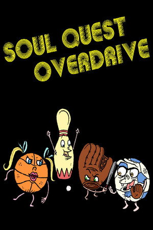 Soul Quest Overdrive poszter