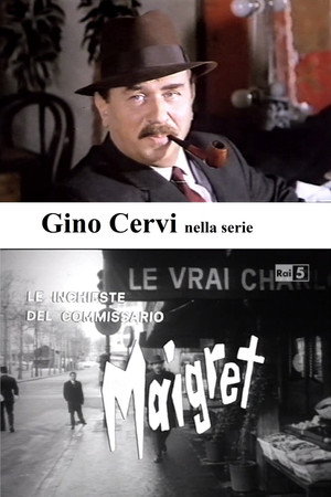 Le inchieste del commissario Maigret poszter