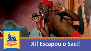 Castelo Rá-Tim-Bum 1. évad Ep.18 18. epizód