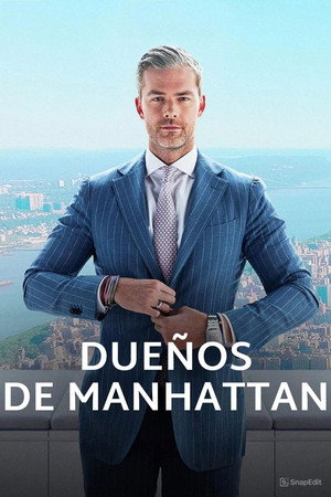 Luxusingatlanok New Yorkban poszter