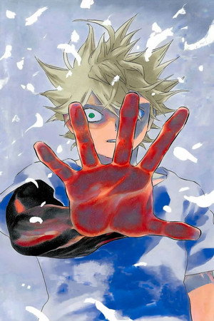 Black Clover poszter