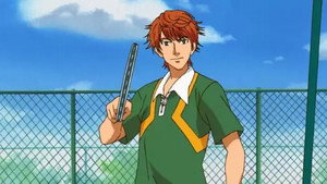 The Prince of Tennis 2. évad Ep.17 17. epizód