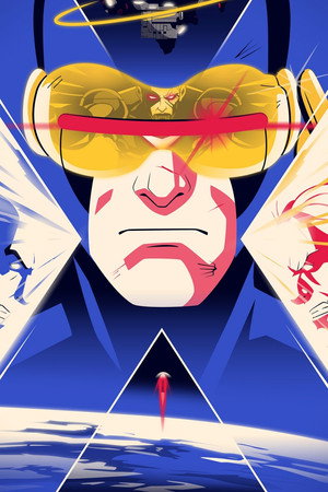 X-Men '97 poszter