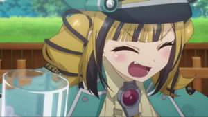 レヱル・ロマネスク 2. évad Ep.5 5. epizód
