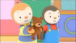 T'choupi à l'école 2. évad Ep.37 37. epizód