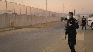 Borderforce USA: The Bridges 3. évad Ep.4 4. epizód