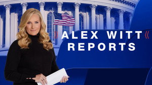 Alex Witt Reports kép