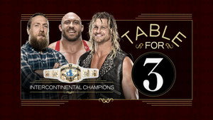 WWE Table For 3 1. évad Ep.4 4. epizód