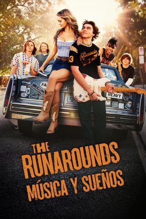 The Runarounds poszter