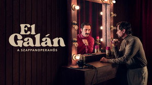 El Galán: A szappanoperahős kép