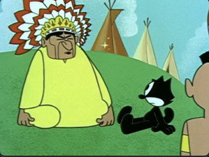 Felix the Cat 3. évad Ep.40 40. epizód