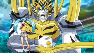 爆丸バトルブローラーズ 1. évad Ep.32 32. epizód