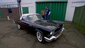 Autókereskedők 11. évad Ep.8 Ford Thunderbird