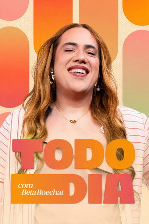 TODO DIA com Beta Boechat poszter