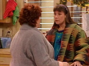 Roseanne 3. évad Ep.16 16. epizód