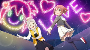 結城友奈は勇者である kép