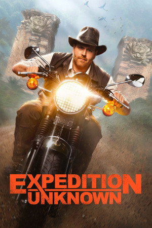 Expedíció az ismeretlenbe 10. évad (2021-07-21) poszter
