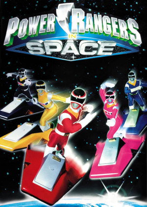 Power Rangers - Misztikus erő poszter