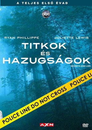 Titkok és hazugságok 1. évad (2015-03-01) poszter