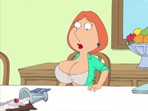 Family Guy 7. évad Ep.2 Peter és Jézus