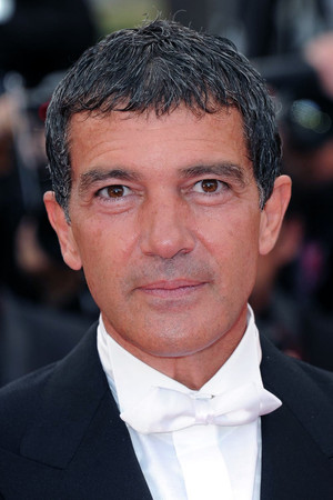 Antonio Banderas profil kép