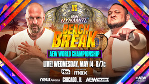 All Elite Wrestling: Dynamite 7. évad Ep.20 20. epizód