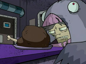 Invader ZIM 1. évad Ep.29 29. epizód