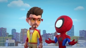 Marvel: Póki és csodálatos barátai 2. évad Ep.23 Póki feltakarít