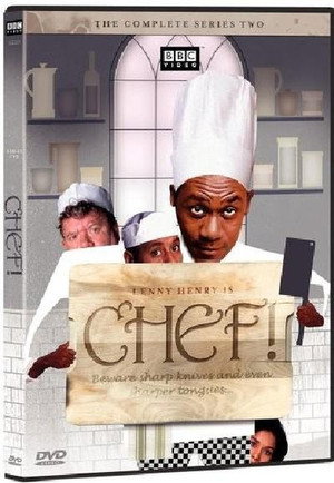 Chef 2. évad (1994-09-08) poszter