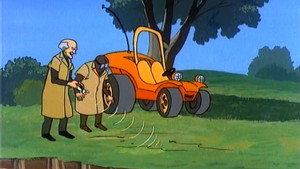 Speed Buggy 1. évad Ep.10 10. epizód