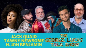 The George Lucas Talk Show: Live 2024. évad Ep.9 9. epizód