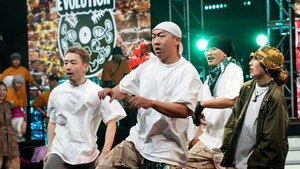 Dance X Crew 1. évad Ep.3 3. epizód