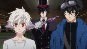 カーニヴァル 1. évad Ep.1 1. epizód