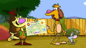 Nature Cat 1. évad Ep.7 7. epizód