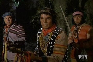 Daniel Boone 2. évad Ep.17 17. epizód