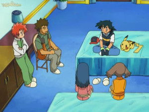 Pokémon 11. évad Ep.26 26. epizód