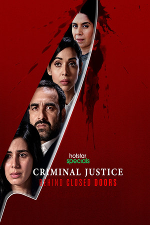 Criminal Justice poszter