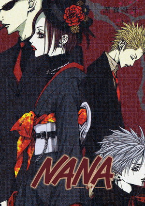 NANA poszter