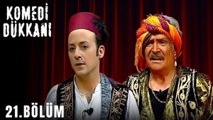 Komedi Dükkânı 1. évad Ep.21 21. epizód