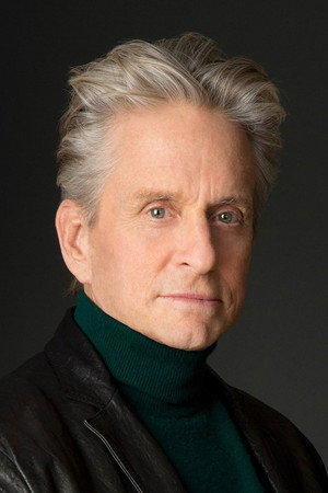 Michael Douglas profil kép