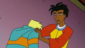 Static Shock 2. évad Ep.9 9. epizód