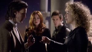 Ki vagy, doki? 6. Évad Ep.13 River Song esküvője