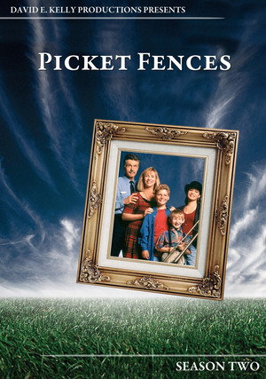 Picket Fences 2. évad (1993-10-22) poszter